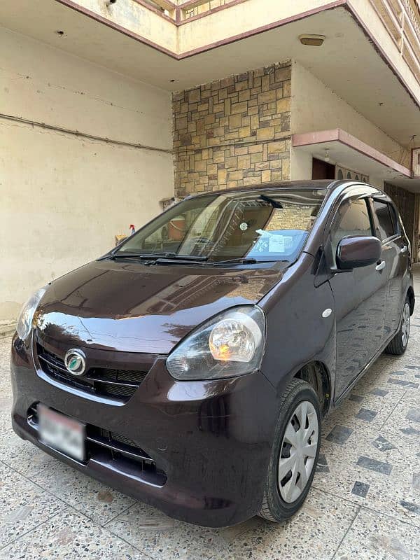 Daihatsu Mira 2011 Original Condition 0