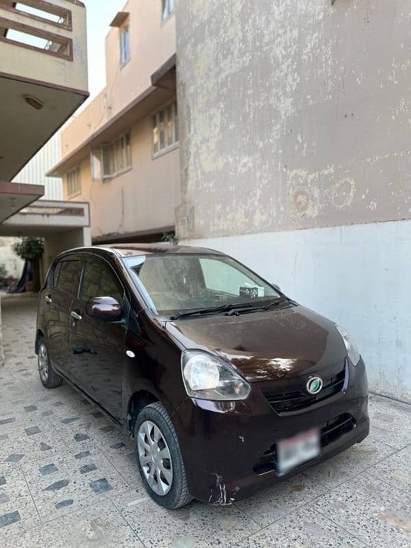 Daihatsu Mira 2011 Original Condition 2