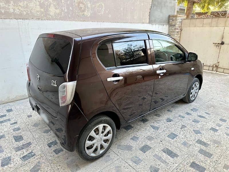 Daihatsu Mira 2011 Original Condition 4