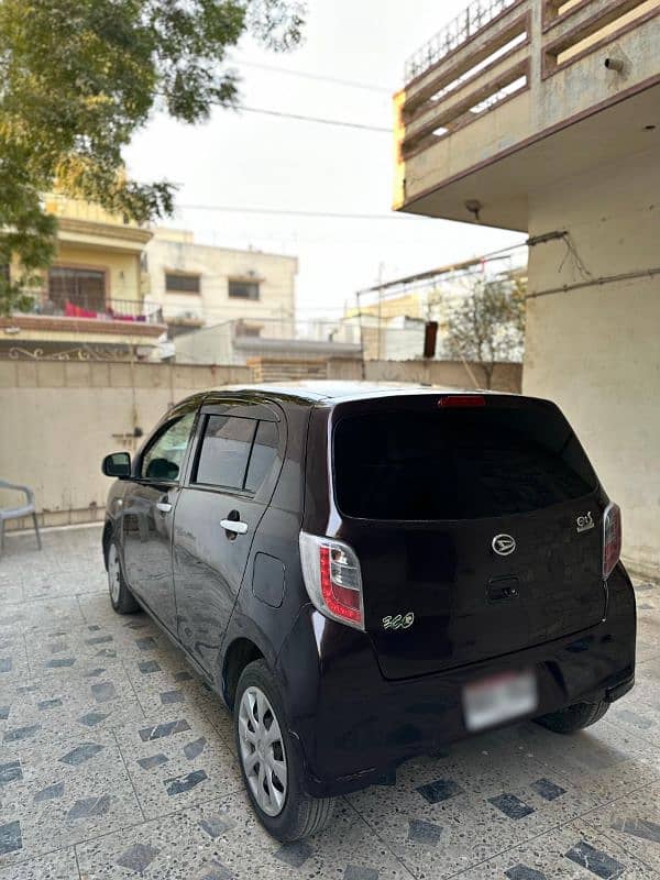 Daihatsu Mira 2011 Original Condition 6