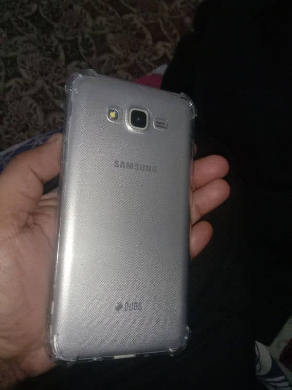 samsang j7 core 3 gb 32 pta officel with box 3