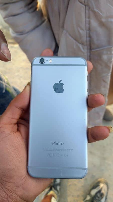 Iphone 6 Official PTA Approved 64Gb 0