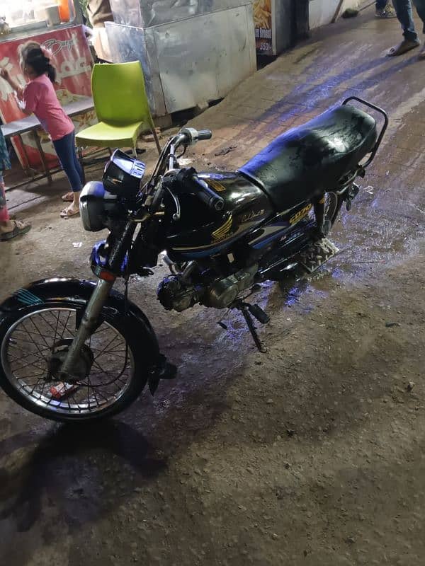 Honda CD 70 Genuine Condition 4