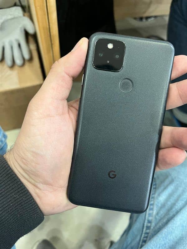 Google Pixel 5 8/128 GB, Approved 2