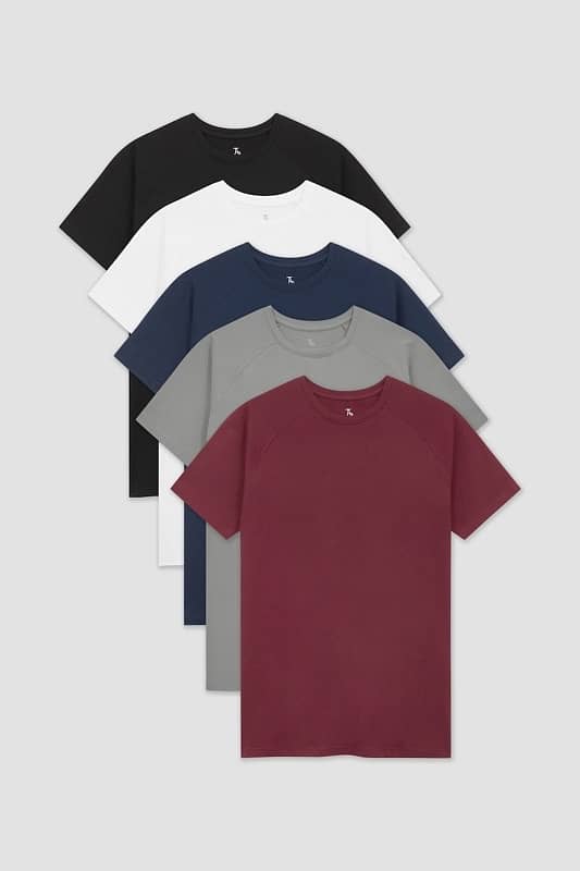 (Al Quba Traders) / men’s T SHIRTS BASIC EXPORT GARMENT 0