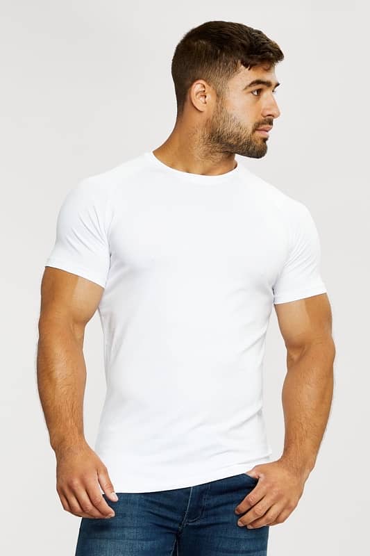 (Al Quba Traders) / men’s T SHIRTS BASIC EXPORT GARMENT 2