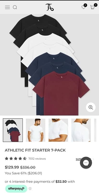 (Al Quba Traders) / men’s T SHIRTS BASIC EXPORT GARMENT 4