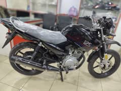 Yamaha YBR-G BLK colour