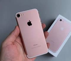 I Phone 7 Non PTA Exhchange Possible With Android Phone 0334-9659068