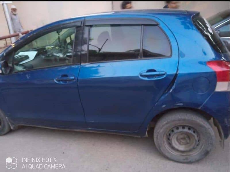 vitz 1000cc 5