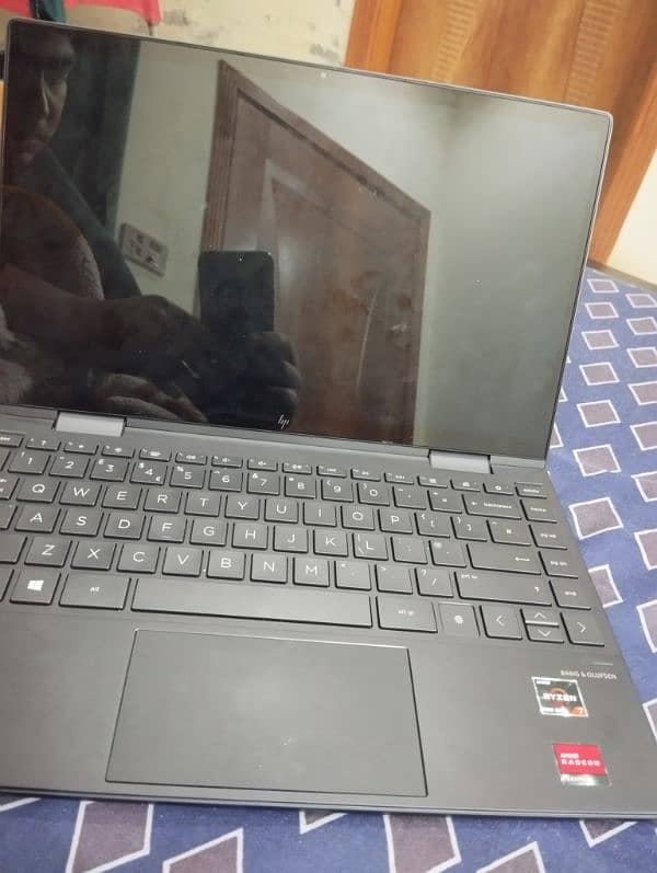 HP Envy X360 0