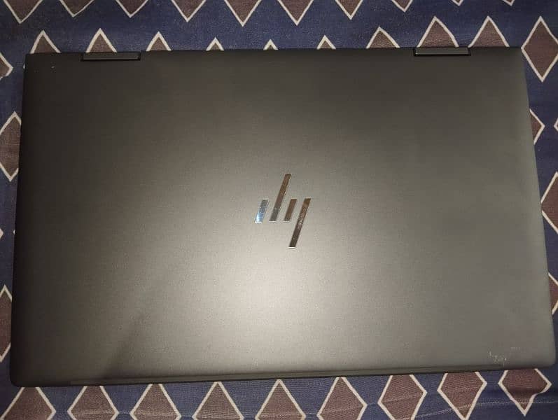 HP Envy X360 2