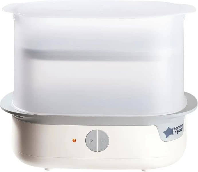 Tommee Tippee Electric Steam Steriliser 0