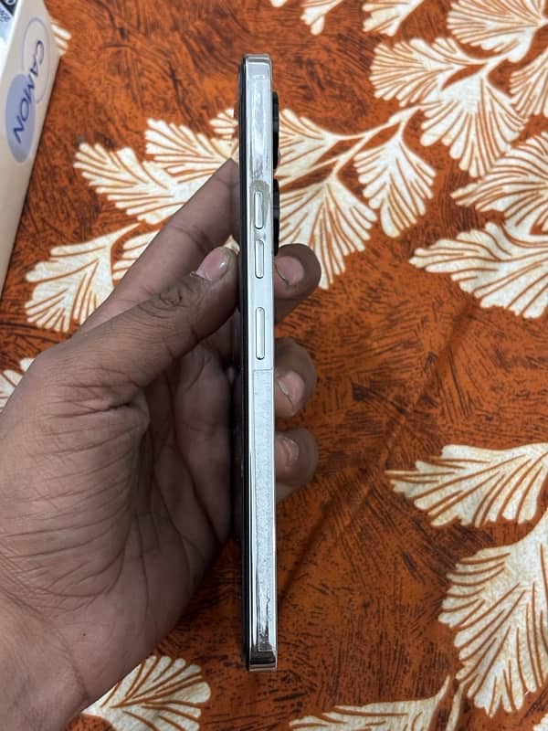 Tecno Camon 20 8gb/256gb pta-approved (negotiable w/ serious buyers) 0