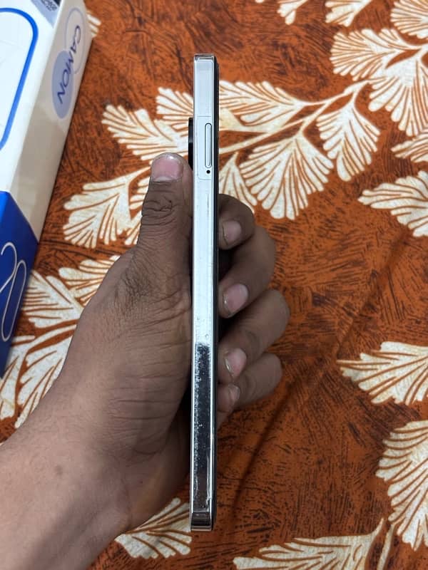 Tecno Camon 20 8gb/256gb pta-approved (negotiable w/ serious buyers) 2