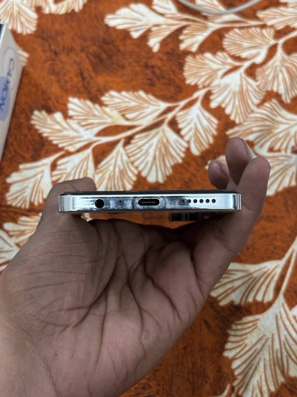 Tecno Camon 20 8gb/256gb pta-approved (negotiable w/ serious buyers) 3