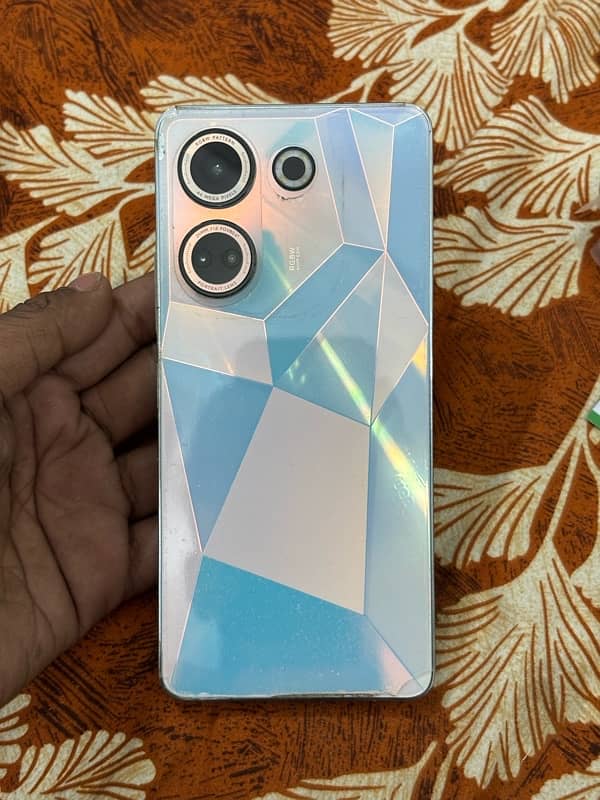 Tecno Camon 20 8gb/256gb pta-approved (negotiable w/ serious buyers) 5