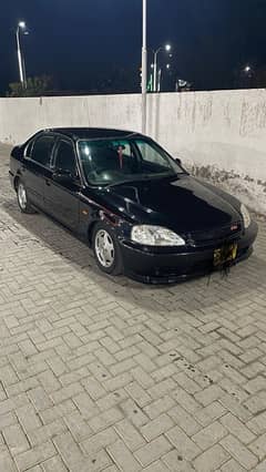 Honda Civic EXi 1999