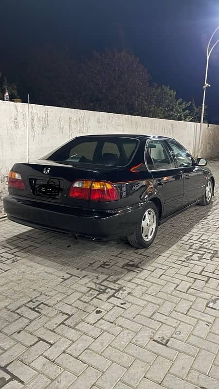 Honda Civic EXi 1999 1