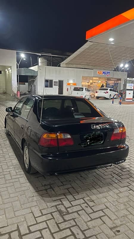 Honda Civic EXi 1999 2