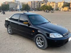 Honda Civic VTi Oriel 1999