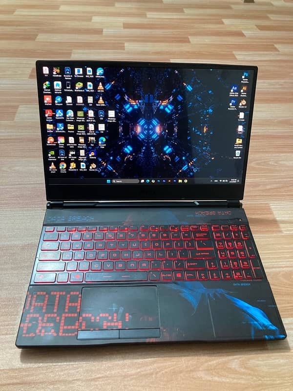 MSI GL65 LEOPARD *Comet Lake* i7 10750H 1