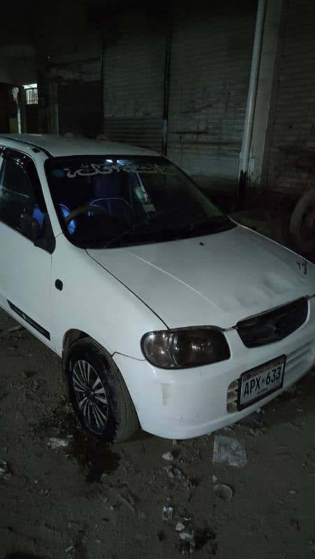 Suzuki alto vxr 2008 model 18