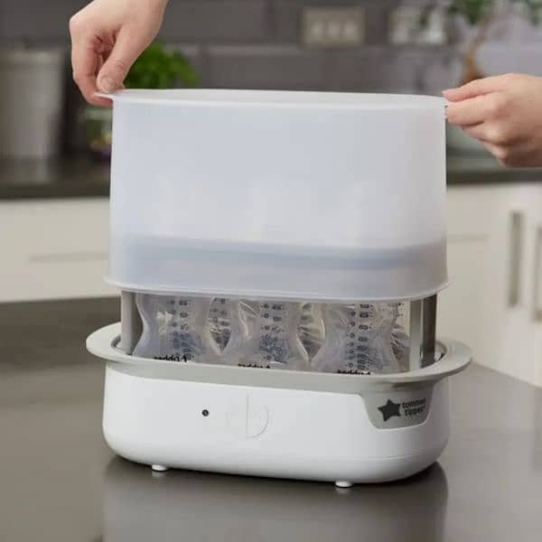 Tommee Tippee Electric Steam Steriliser 1