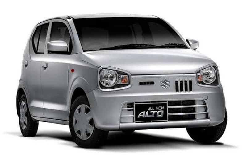 Suzuki Alto 2025 0