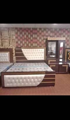 Bed| Poshish Bed | King Size Bed | Bed Set available| Best bed | Bed