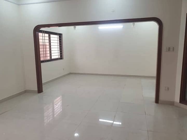 500 Sqyd Main Bahria Upper Portion For Rent In DHA Phase 7 7