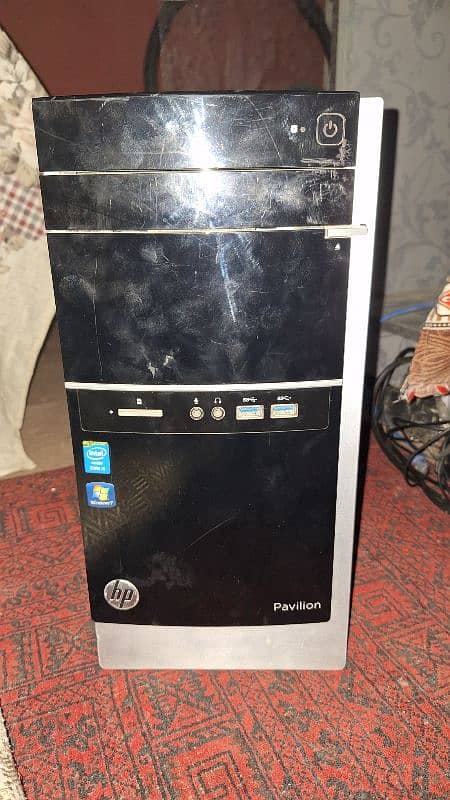 pc core i3 16 GB RAM 1 GB game card keyboard included without her disc 0