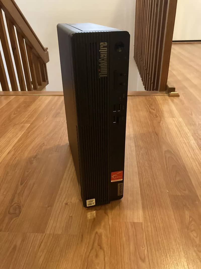 Lenovo ThinkCentre M70s SFF i7 10th Gen i7-1O700K Nvidia Rtx A2000 0