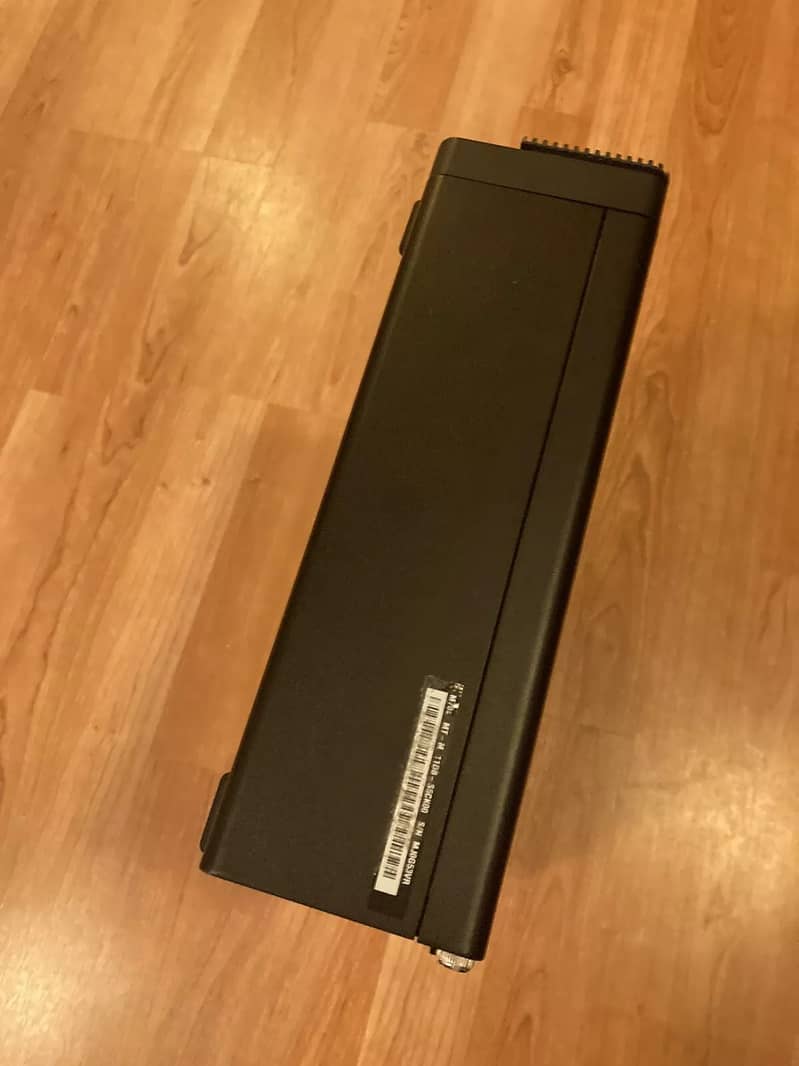 Lenovo ThinkCentre M70s SFF i7 10th Gen i7-1O700K Nvidia Rtx A2000 1