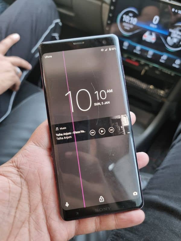 Sony xperia xz3 pta approved 5