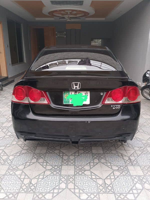 Honda Civic VTi Oriel Prosmatec 2010 3