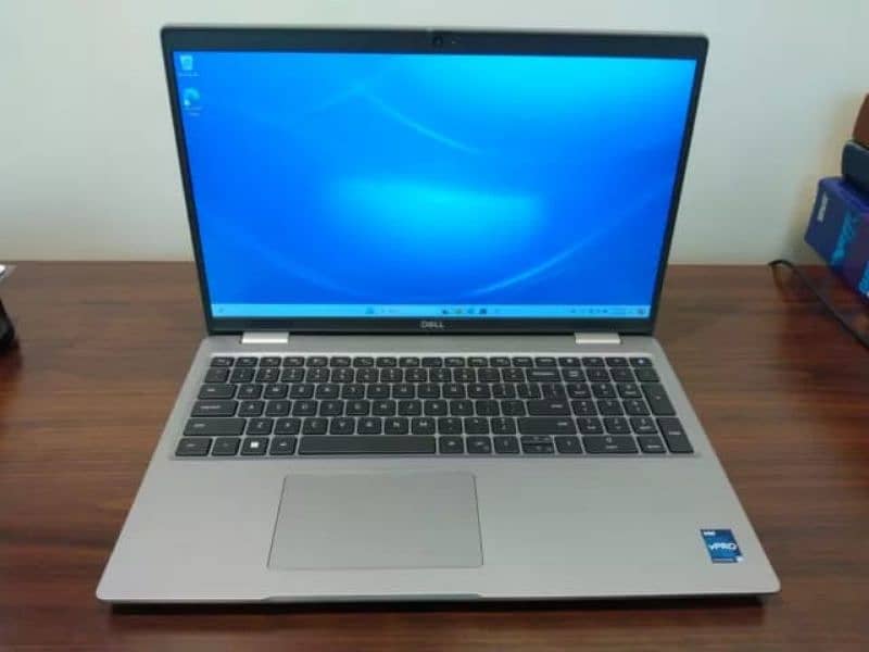 Dell Latitude 5540 Core i7 (vPRO ) 13th Gen/ P Series  DDR5 Ram Laptop 0