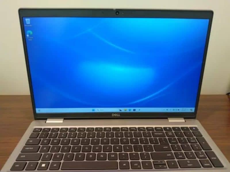 Dell Latitude 5540 Core i7 (vPRO ) 13th Gen/ P Series  DDR5 Ram Laptop 1