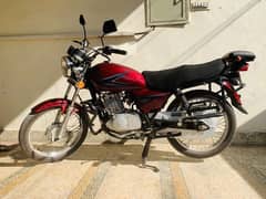 Suzuki Bike 150 GS In good Condition