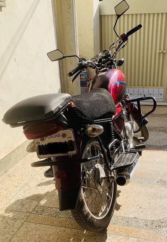 Suzuki Bike 150 GS In good Condition 1