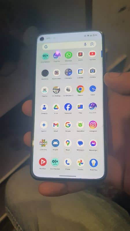 GOOGLE PIXEL 5 3