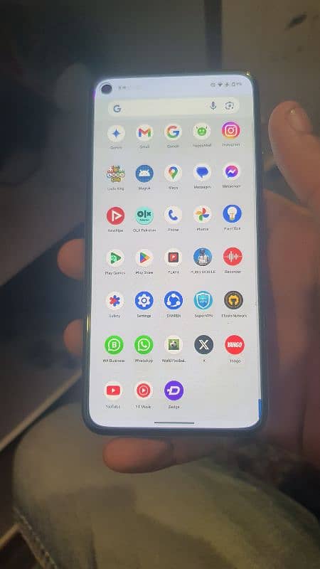 GOOGLE PIXEL 5 4