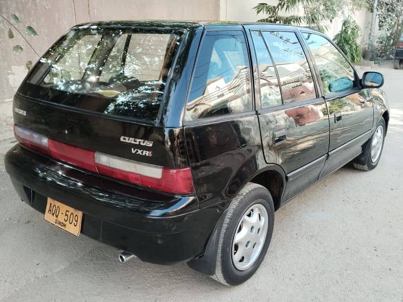 Suzuki Cultus VXR 2008 0