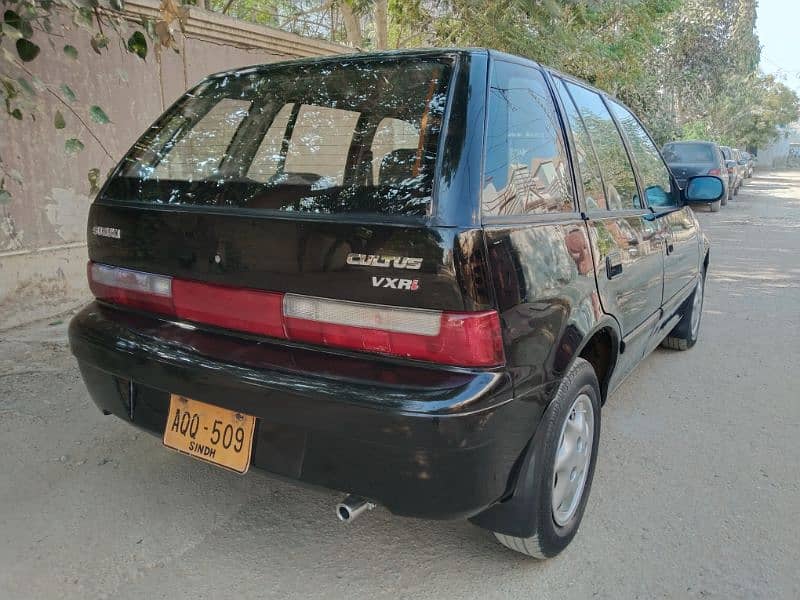 Suzuki Cultus VXR 2008 1