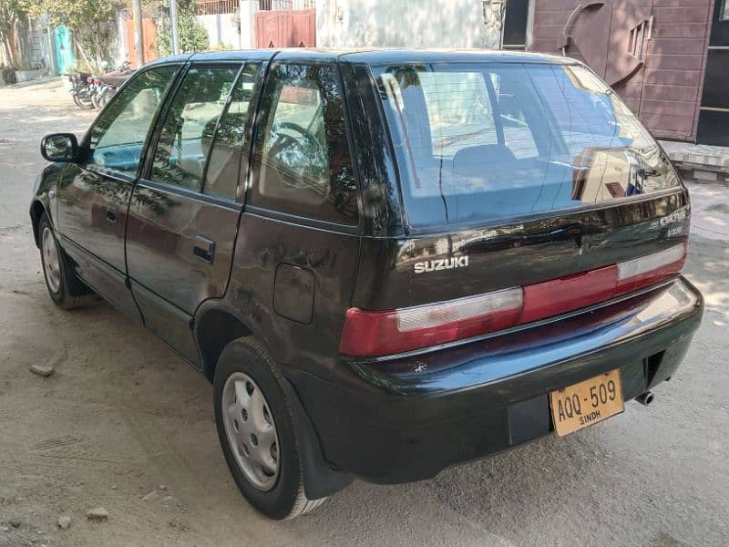 Suzuki Cultus VXR 2008 3