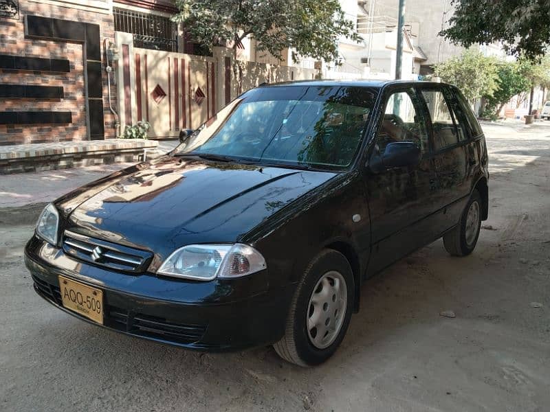 Suzuki Cultus VXR 2008 4