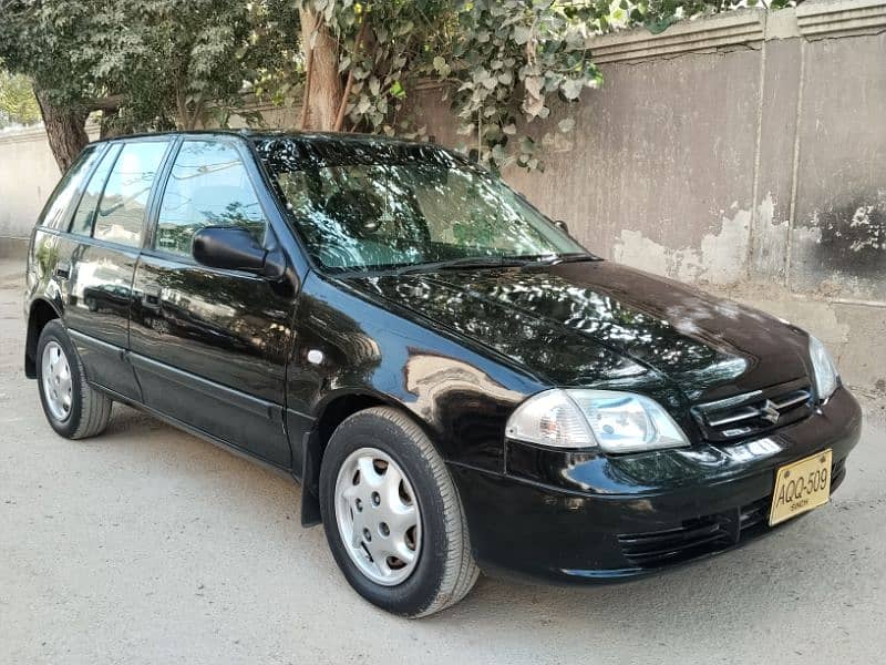 Suzuki Cultus VXR 2008 6