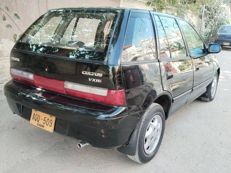 Suzuki Cultus VXR 2008 7