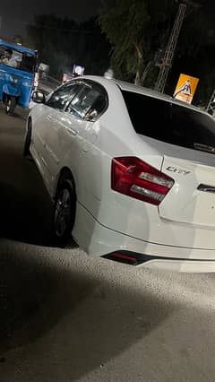 Honda City IVTEC 2017