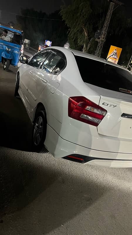 Honda City IVTEC 2017 0